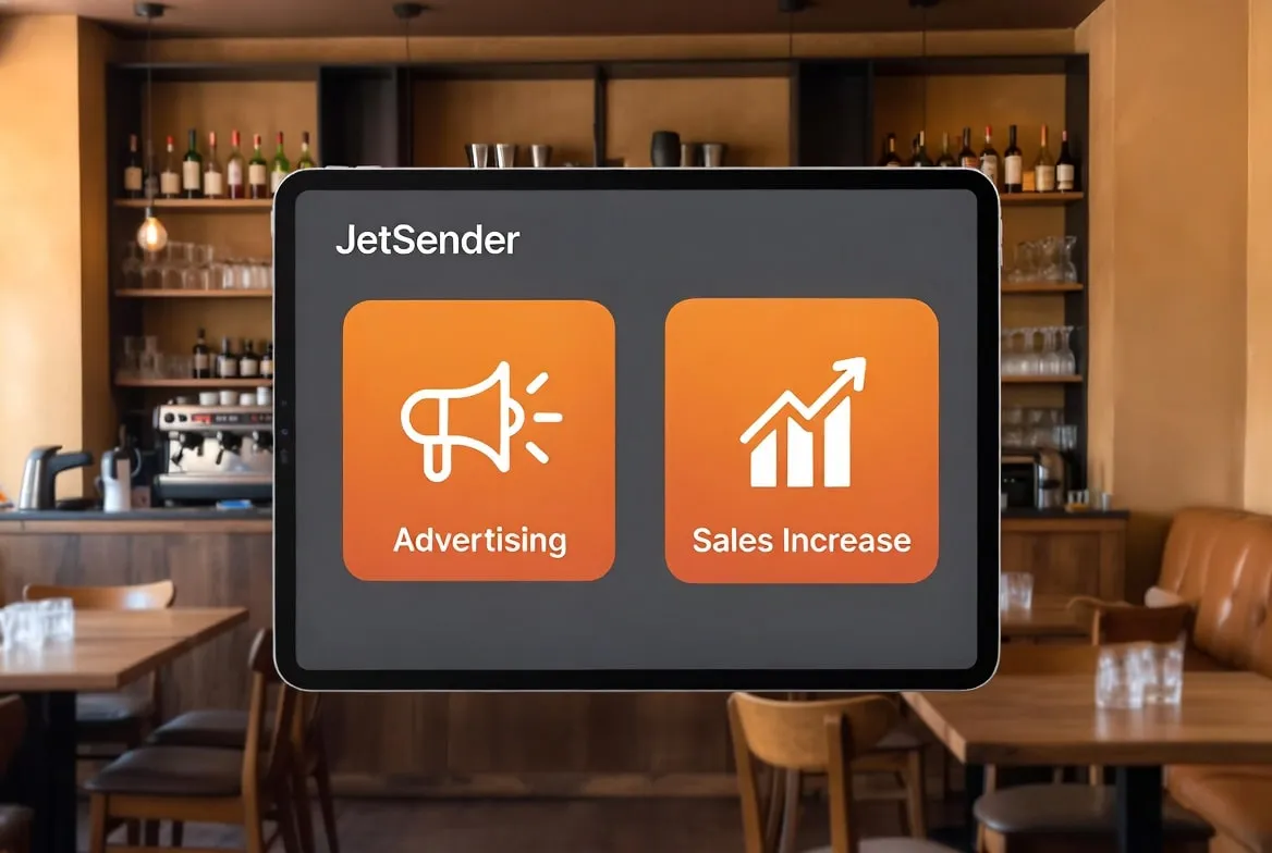 کاربردهای جت‌سندر برای رستوران‌ها و فست فودها